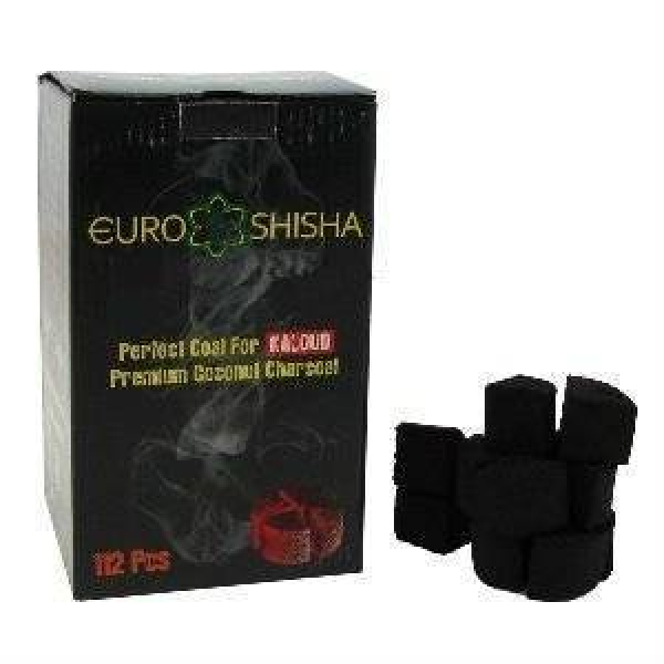 Уголь Euro Shisha для кальяна в Нижнем Новгороде