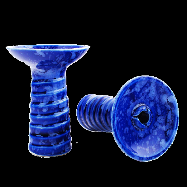 Чаша Nejn Swirl Glaze (Синий) в Нижнем Новгороде