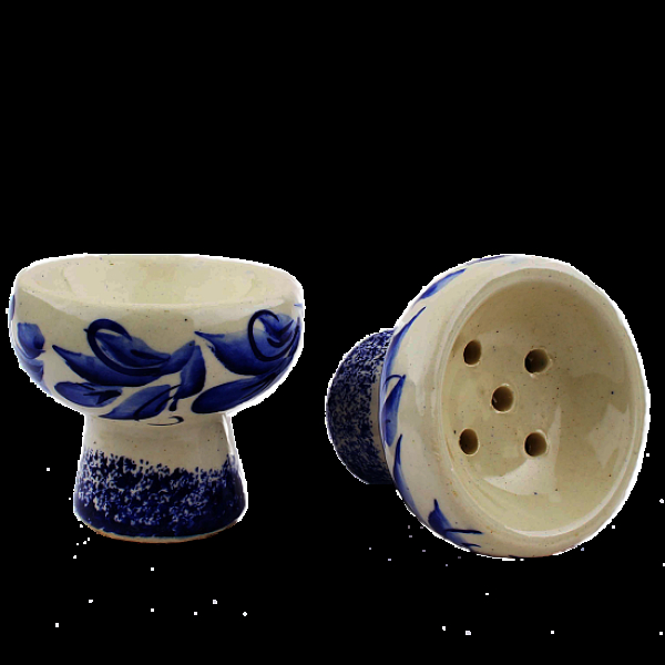 Чаша Nejn Turkish Glaze (Синий,белый) в Нижнем Новгороде
