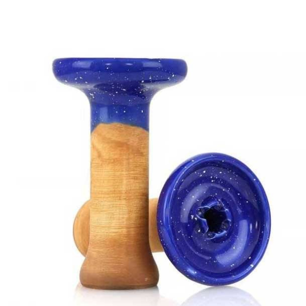 Чаша Oblako Phunnel S Glaze Синяя в Нижнем Новгороде