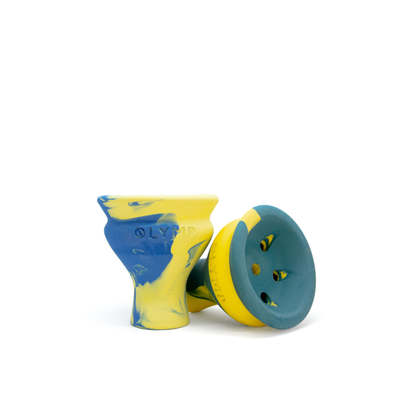Чаша OLYMP Poseidon Blue yellow (голубой,желтый) в Нижнем Новгороде