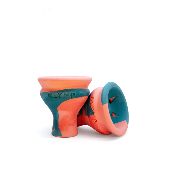 Чаша OLYMP Poseidon Coral blue (голубой,красный) в Нижнем Новгороде