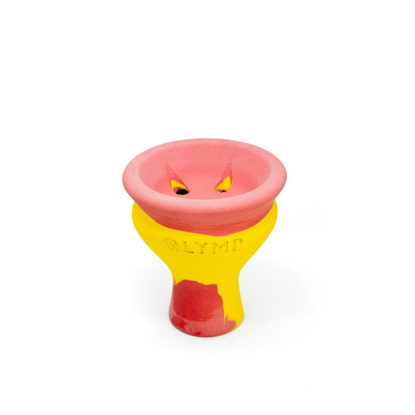 Чаша OLYMP Poseidon Coral yellow (красный,желтый) в Нижнем Новгороде