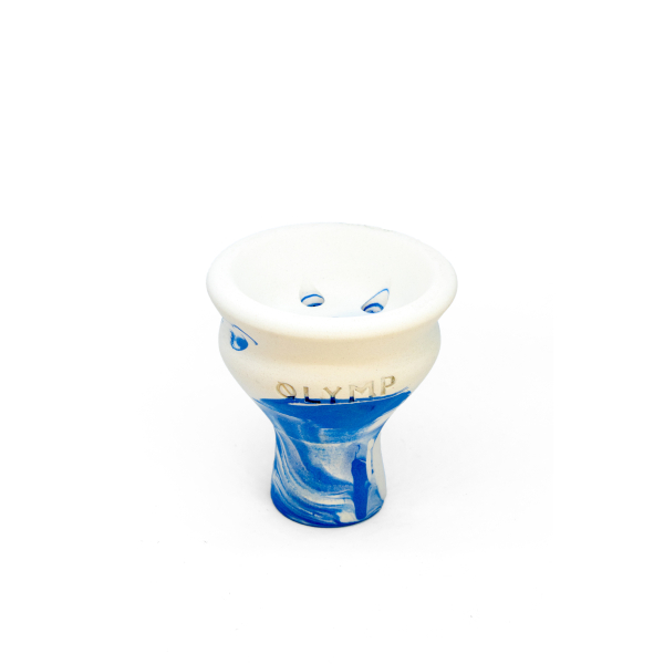 Чаша OLYMP Poseidon White Blue (белый,синий) в Нижнем Новгороде