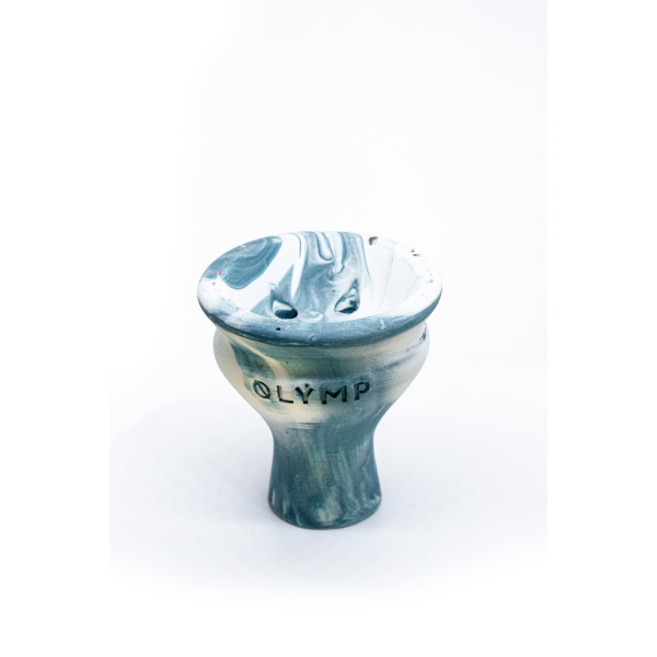 Чаша OLYMP Poseidon cerulean (белый,синий) в Нижнем Новгороде