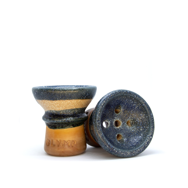Чаша OLYMP Turkish athena Matte blue (синий,бежевый) в Нижнем Новгороде