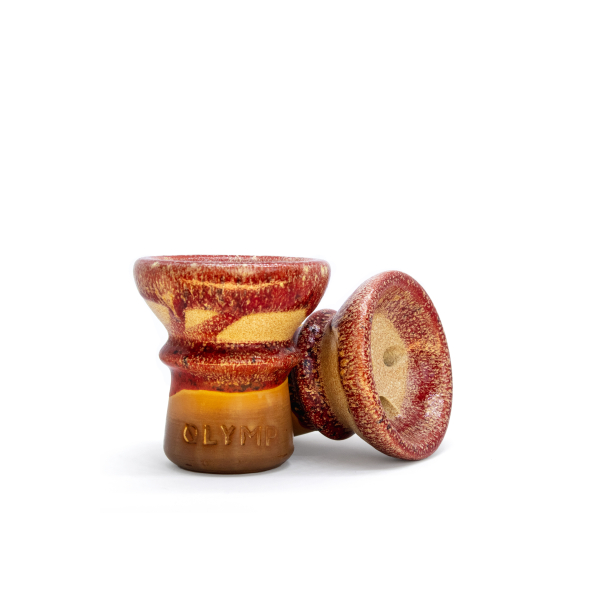 Чаша OLYMP Turkish athena Red (красный) в Нижнем Новгороде