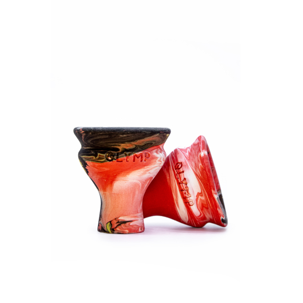 Чаша OLYMP poseidon matte red (красный) в Нижнем Новгороде