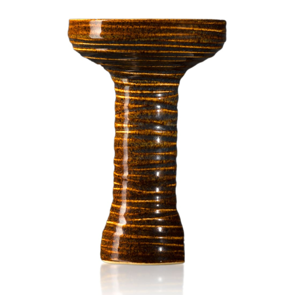 Чаша Royal Bowls Aztec lines (коричневый) в Нижнем Новгороде