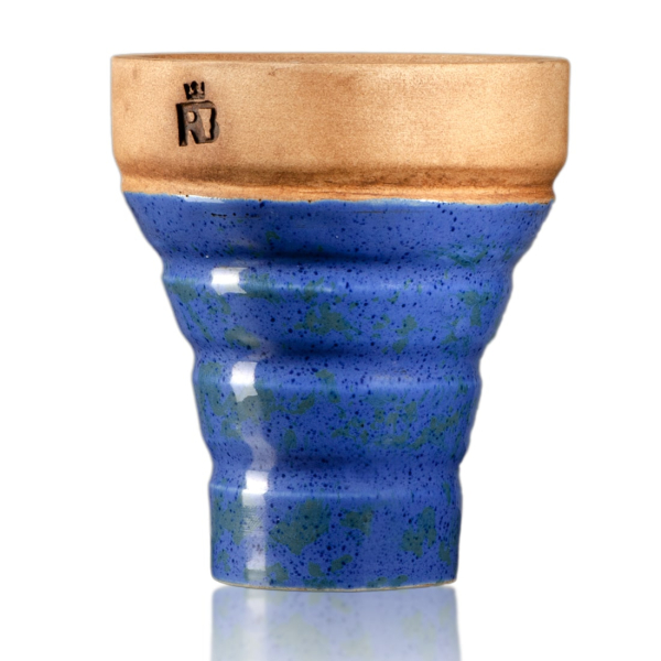 Чаша Royal Bowls Baron glazed (белый,голубой) в Нижнем Новгороде