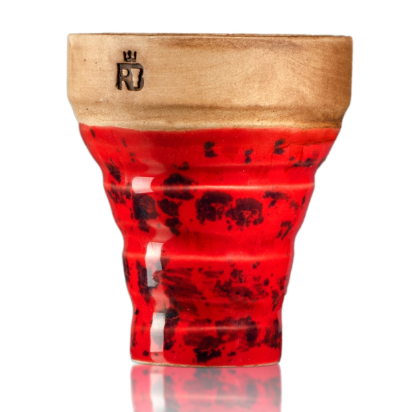 Чаша Royal Bowls Baron glazed (красный) в Нижнем Новгороде