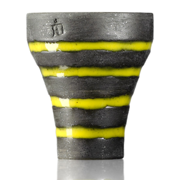 Чаша Royal Bowls Baron stripes (желтый) в Нижнем Новгороде
