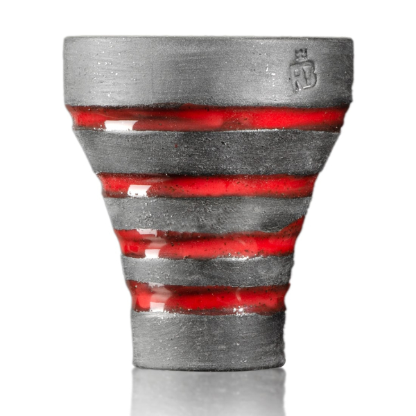 Чаша Royal Bowls Baron stripes (красный) в Нижнем Новгороде