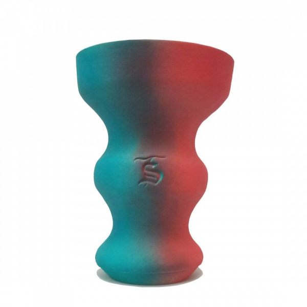Чаша ST Bowls Killer Indigo Blue Red в Нижнем Новгороде