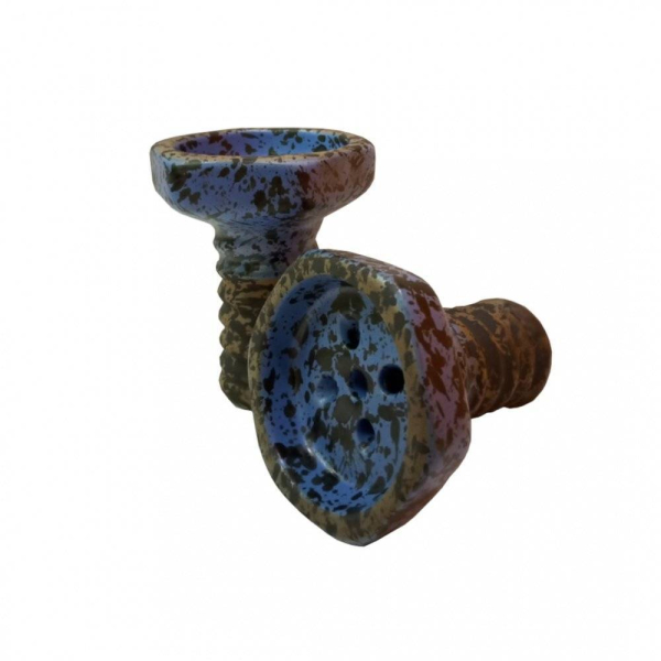 Чашка Telamon bowls evil screw blue в Нижнем Новгороде