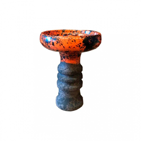 Чашка Telamon bowls evil screw orange в Нижнем Новгороде