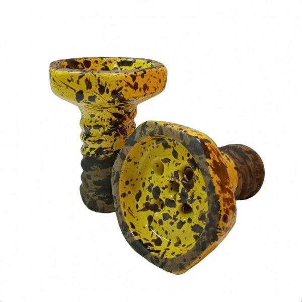 Чашка Telamon bowls evil screw yellow в Нижнем Новгороде