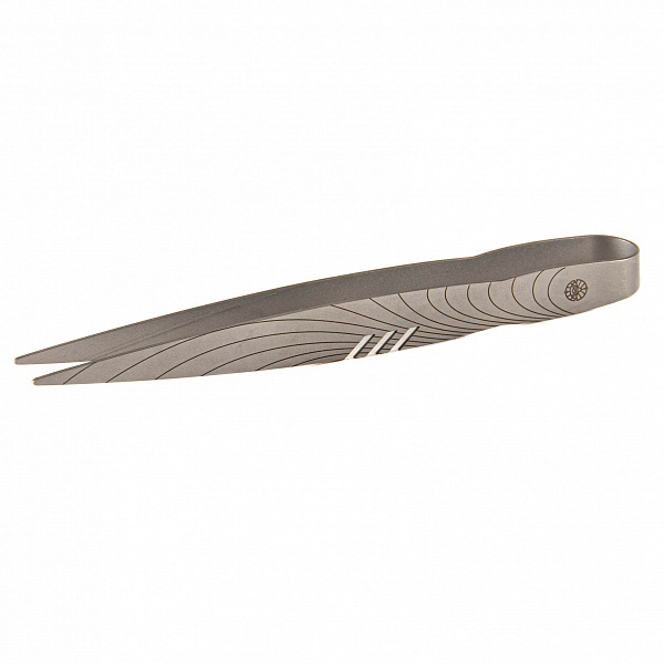 Щипцы Alpha Hookah Tongs S (серебристый) в Нижнем Новгороде