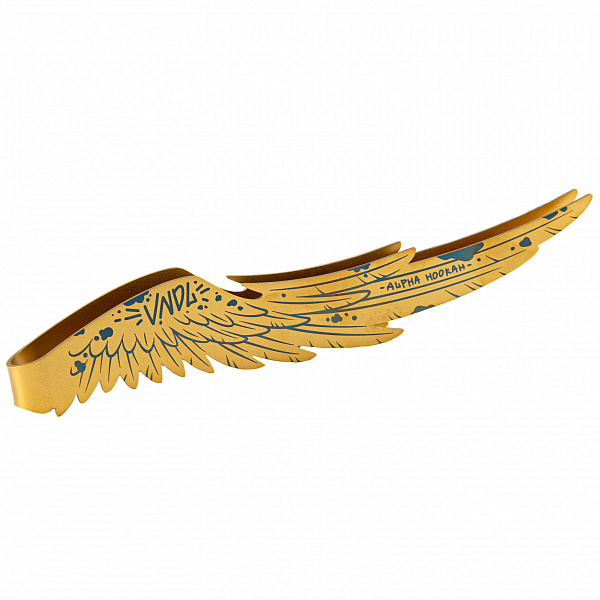 Щипцы Alpha Hookah Wings (Золотой) в Нижнем Новгороде