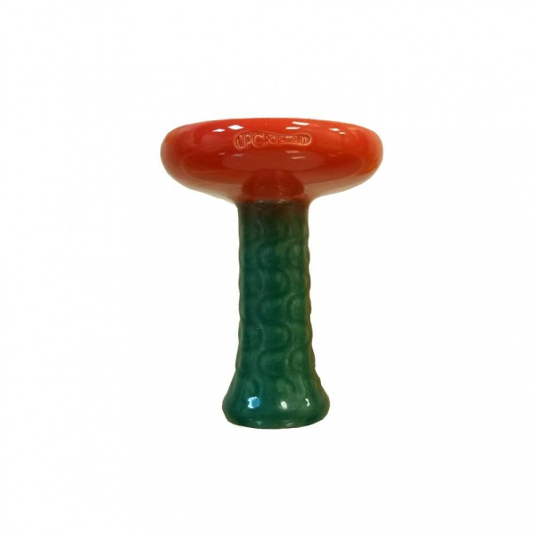 Чаша Upgrade Form Sirena Red Green в Нижнем Новгороде