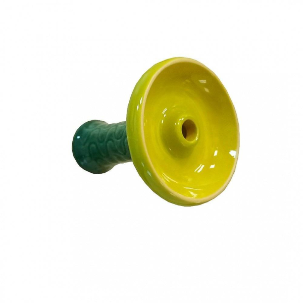 Чаша Upgrade Form Sirena Yellow Green в Нижнем Новгороде