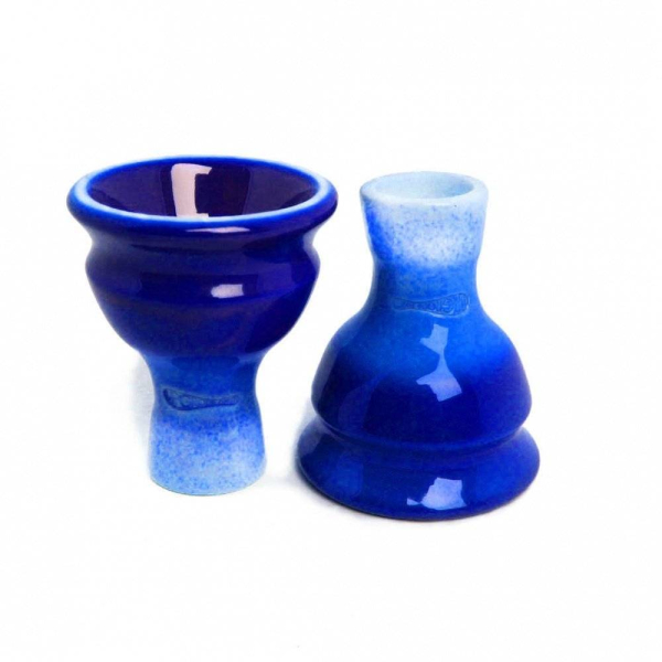 Чаша Upgrade Form Standart Glaze Dark Blue в Нижнем Новгороде