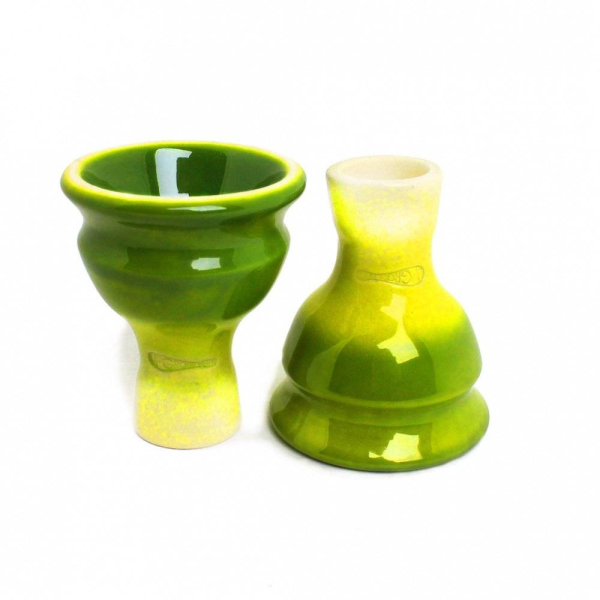 Чаша Upgrade Form Standart Glaze Green в Нижнем Новгороде