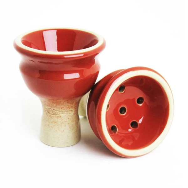 Чаша Upgrade Form Standart Glaze Red в Нижнем Новгороде