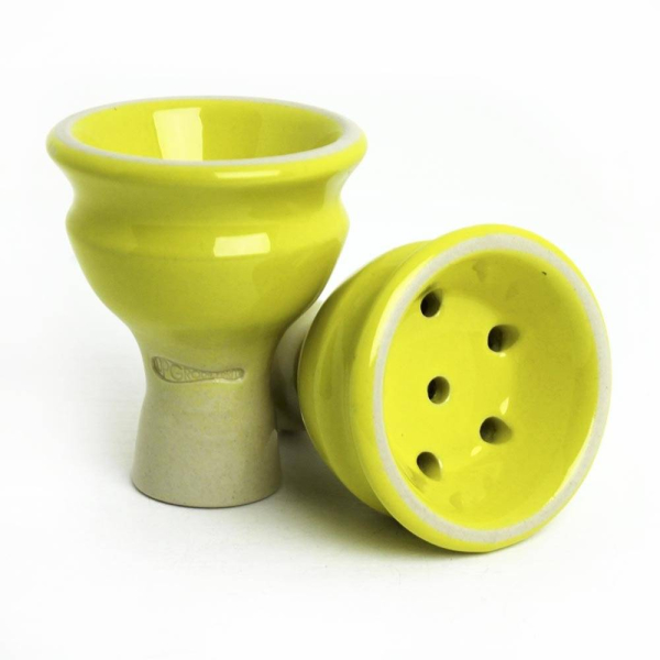 Чаша Upgrade Form Standart Glaze Yellow в Нижнем Новгороде