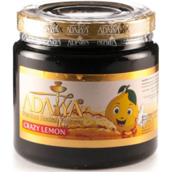 Табак Adalya Crazy Lemon 1кг в Нижнем Новгороде