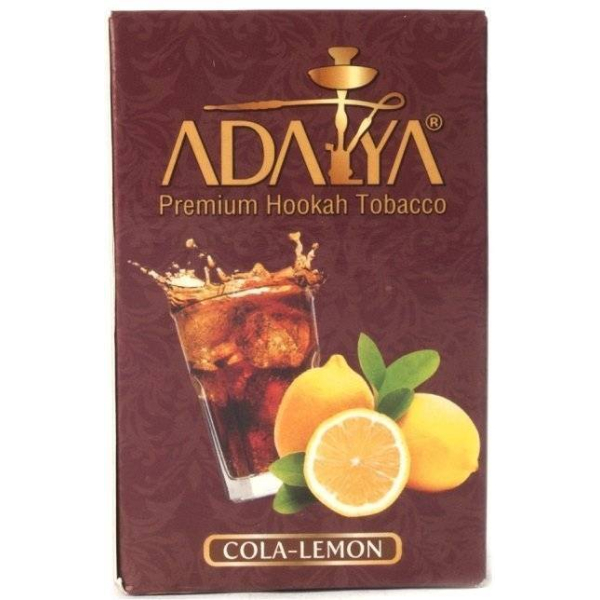 Табак Adalya Cola-Lemon 50 грамм в Нижнем Новгороде