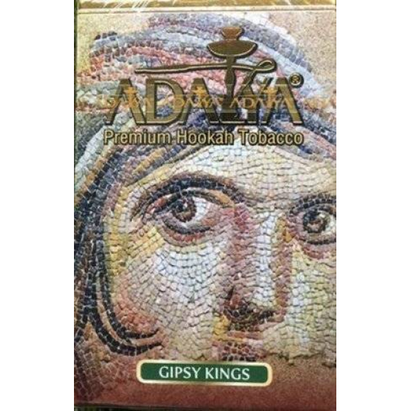 Табак Adalya Gipsy Kings 50 грамм в Нижнем Новгороде