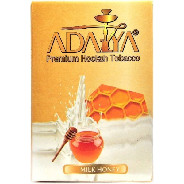 Табак Adalya Milk Honey 50 грамм в Нижнем Новгороде