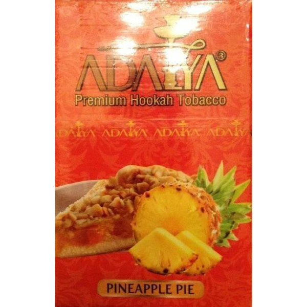 Табак Adalya Pineapple Pie 50 грамм в Нижнем Новгороде