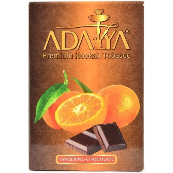 Табак Adalya Tangerine Chocolate 50 грамм в Нижнем Новгороде