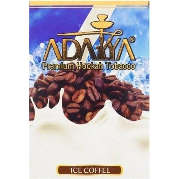 Табак Adalya Ice Coffee 50 грамм в Нижнем Новгороде