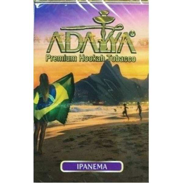 Табак Adalya Ipanema 50 грамм в Нижнем Новгороде
