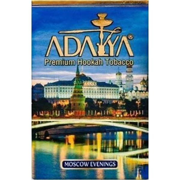 Табак Adalya Moscow Evenings 50 грамм в Нижнем Новгороде