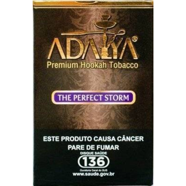 Табак Adalya Perfect Strom 50 грамм в Нижнем Новгороде