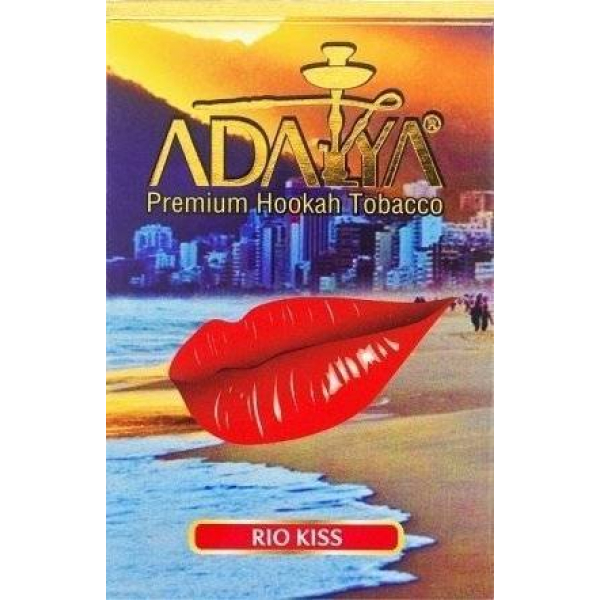 Табак Adalya Rio Kiss 50 грамм в Нижнем Новгороде