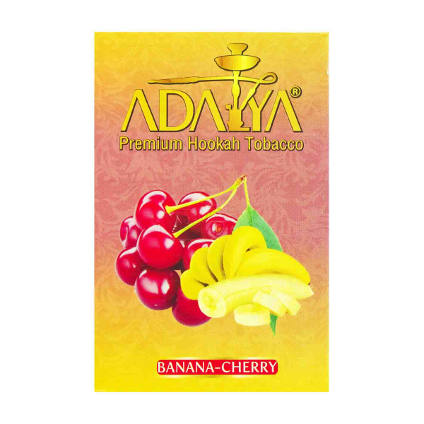 Табак Adalya Banana cherry 50 грамм в Нижнем Новгороде