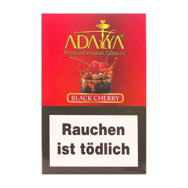 Табак Adalya Black cherry 50 грамм в Нижнем Новгороде