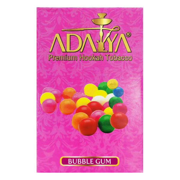 Табак Adalya Bubble gum 50 грамм в Нижнем Новгороде