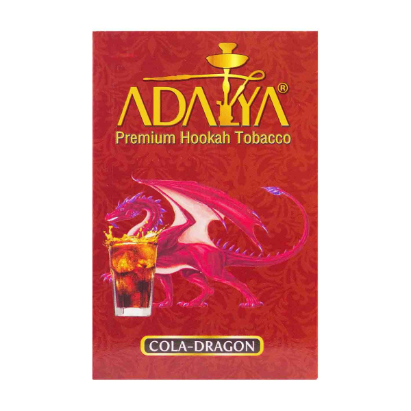 Табак Adalya Cola-Dragon 50 грамм в Нижнем Новгороде