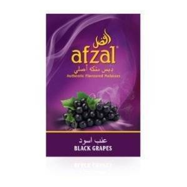 Табак Afzal Black Grapes 40 гр в Нижнем Новгороде