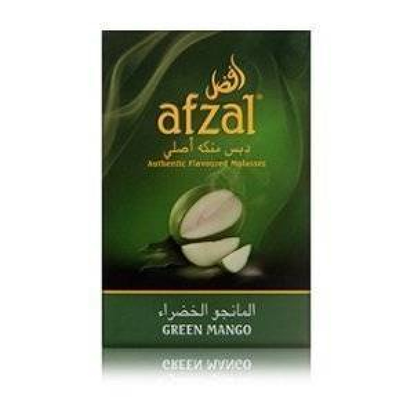 Табак Afzal Green Mango 40 гр в Нижнем Новгороде