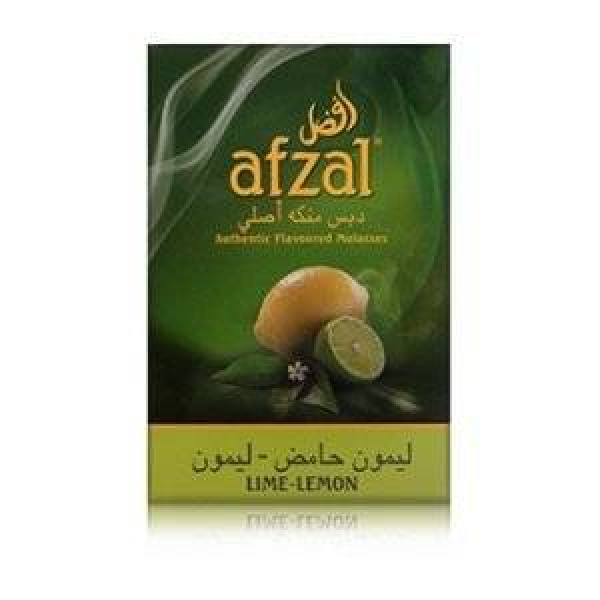 Табак Afzal Lime-Lemon 40 гр в Нижнем Новгороде