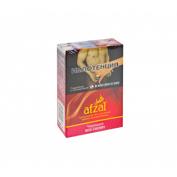 Табак Afzal Red Cherry 40 гр в Нижнем Новгороде