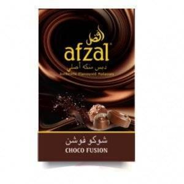 Табак Afzal Choco Fusion 40 гр в Нижнем Новгороде