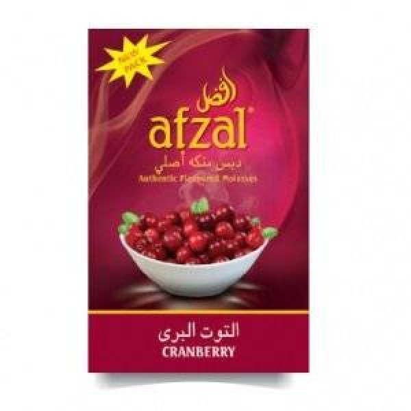 Табак Afzal Cranberry 40 гр в Нижнем Новгороде